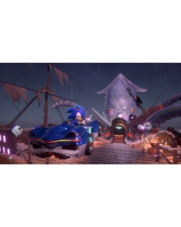 Sonic Racing: CrossWorlds (Nintendo Switch)