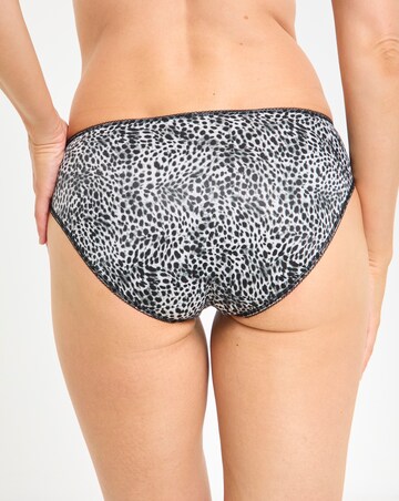 Fantasie Lindsay Knicker Monochrome