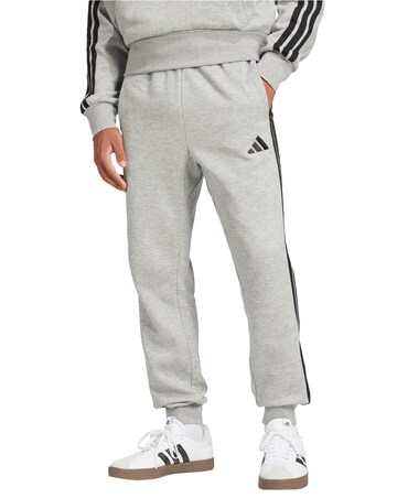 adidas 3 Stripes Fleece Joggers