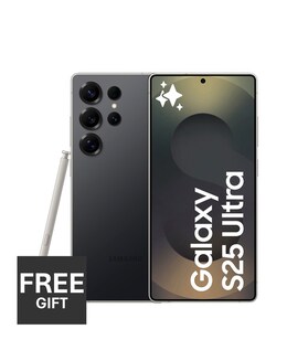 Samsung Galaxy S25 Ultra 1TB - Titanium Black