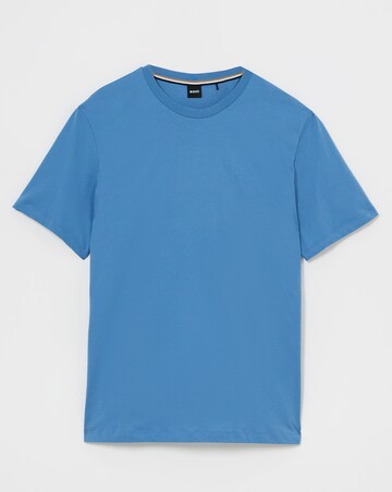 BOSS Tonal Logo Crew Neck T-shirt