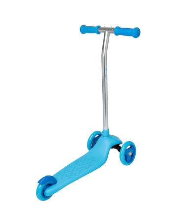 EVO Move N Groove Tri-Scooter - Blue