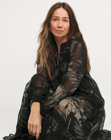 Religion Infinity Maxi Dress