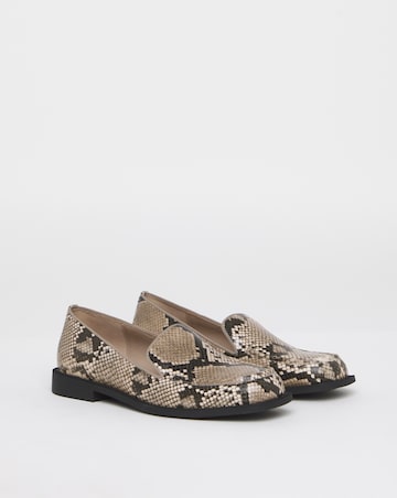 Lava Classic Slipper Cut Loafer - Wide Fit (E)