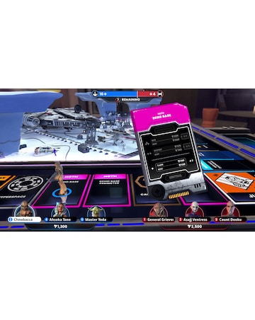 Monopoly Star Wars Heroes vs Villains (PS5)