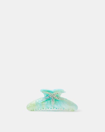 Accessorize Starfish Shimmer Claw Clip