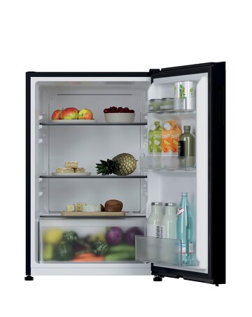 Hoover HONLQ2S58EBK Under Counter Fridge - Black