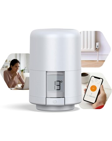 Hive - Smart Radiator Thermostat Value Head