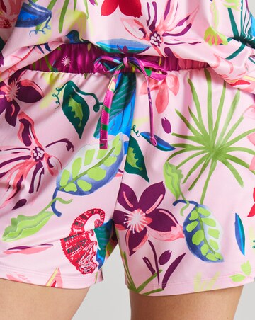 Figleaves Chameleon Pyjama Short Set