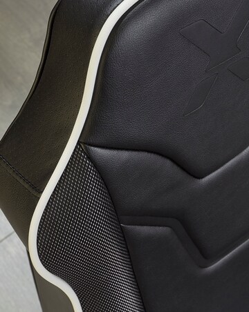 X Rocker Chimera 2.0 Audio Floor Rocker LED Gaming Chair for Kids