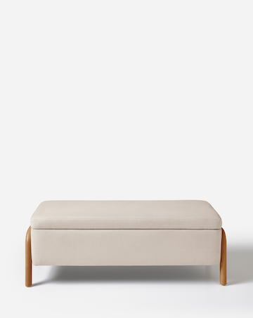 Fletcher Storage Ottoman