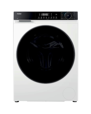 Haier HWD120BP14357UUK 12/8kg Washer Dryer White Install