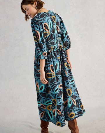 White Stuff Lucy Midi Dress