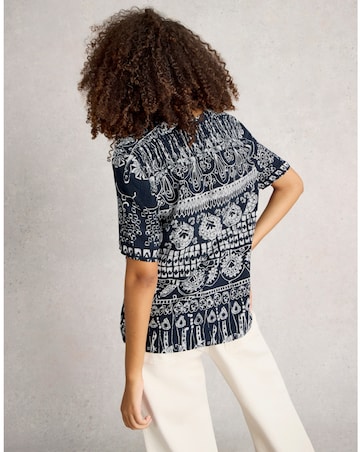 White Stuff Elisa Top