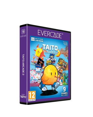 TAITO Arcade 2 (Evercade)