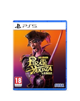 Like a Dragon: Pirate Yakuza in Hawaii (PS5)