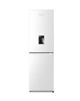Fridgemaster MC55251DE Fridge Freezer White- E Rated