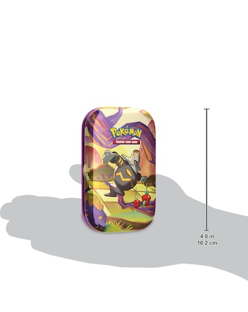 Pokemon TCG: SV6.5 Mini Tins