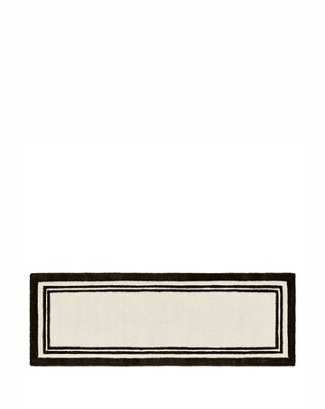 Piper Border Woollen Runner