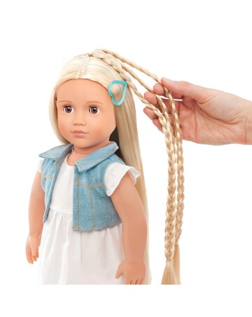 Our Generation Hair Grow Doll - Phoebe
