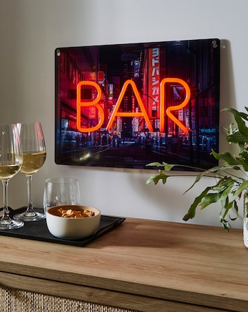 Bar Neon Light