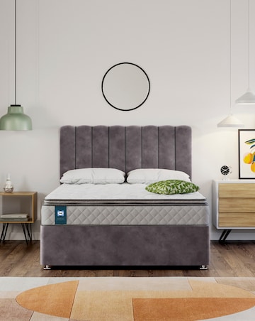 Sealy Advantage Alston Geltex Medium Soft Mattress