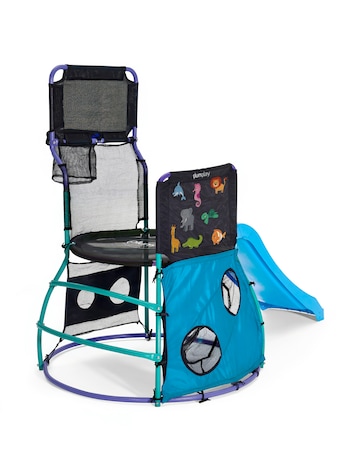 Plum My First Activity Tower