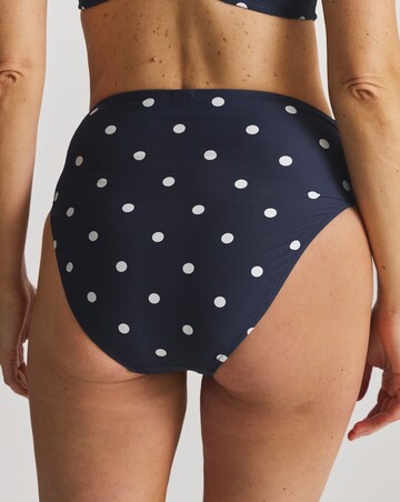 MAGISCULPT 2 Pack Bikini Bottoms Navy/Spot
