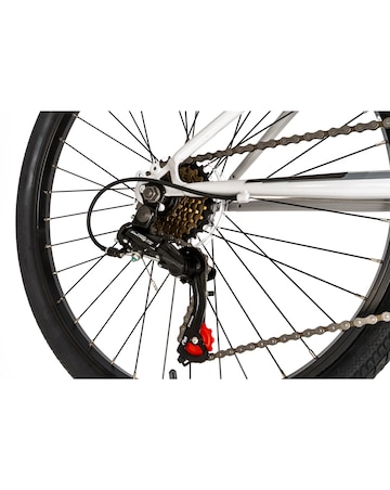 Falcon Cyclone Junior Bike - 24 inch wheel