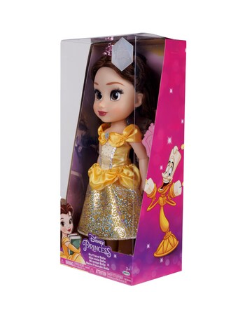 Disney Princess My Friend Belle 35cm Toddler Doll