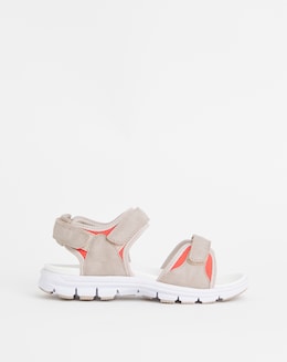 Cushion Walk Sporty Touch &amp; Close Sandal EEE Fit