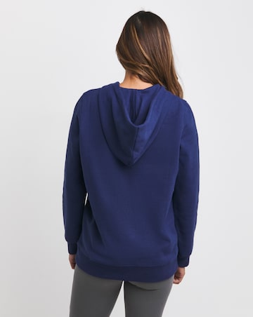 Navy Cosy Hoodie