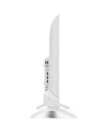 Sharp 32HE2245KW 32in Smart HD Frameless LED TV - White