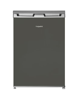 Hotpoint H55Z1 112X UK Under Counter Larder Freezer - Silver