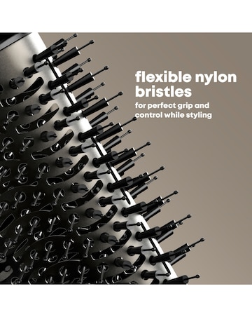 Revamp Volume & style hot brush styler 2-in-1