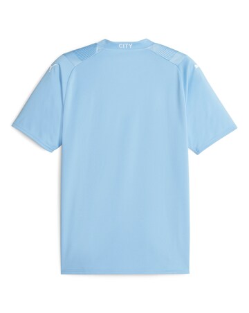 PUMA Manchester City FC 2023/24 Short Sleeve Home Jersey