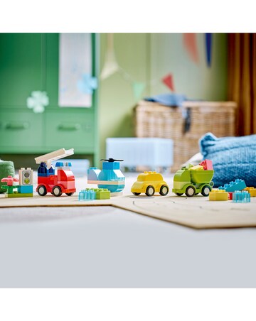 LEGO Duplo Creative Vehicles