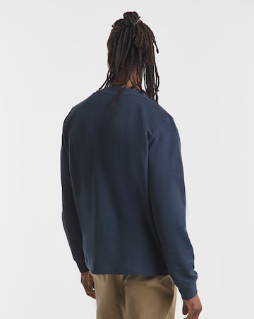 Jersey Cardigan