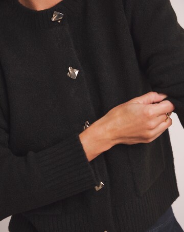 Anthology Boxy Heavyweight Cardigan