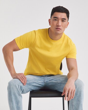 Crew Neck T-shirt Long