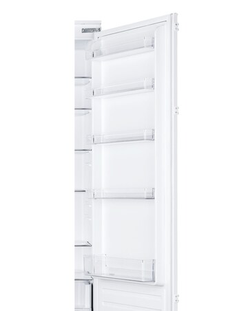 Candy CMS518EWK Integrated Upright 177cm High Fridge - White Install