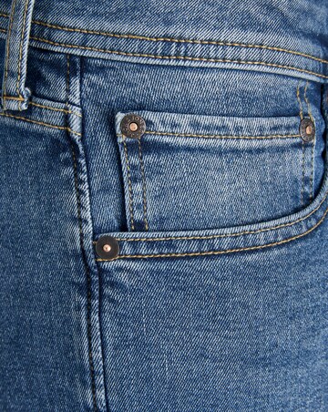 Jack & Jones Glenn Slim Fit Jeans - Blue