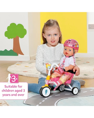 Baby Born Trike