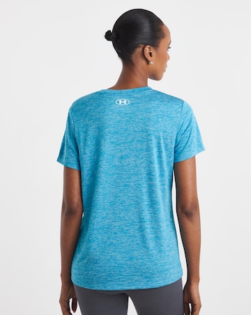 Under Armour Tech Short Sleeve V Neck T-Shirt