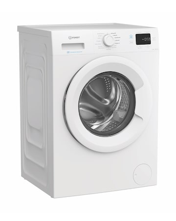 Indesit IP 946 Push & Go Washing Machine - White