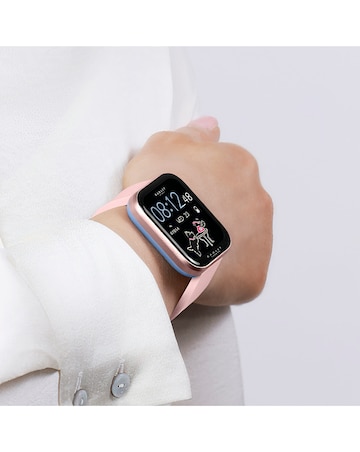 Radley Series 32 Silicone Strap Smart Watch - Pink