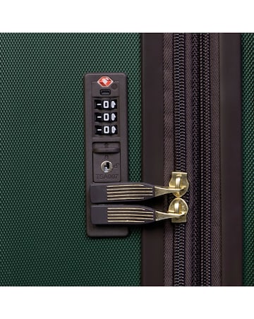 IT Luggage Superiority Cabin Suitcase - Mountain View