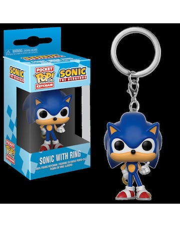 Pop! Vinyl - Sonic - Sonic with Ring