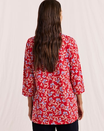 Julipa Cotton Pocket Tunic