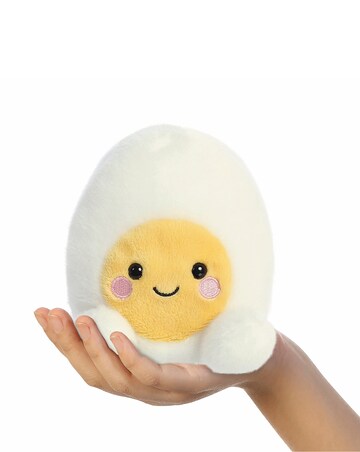 Aurora Palm Pals Buttery Toast & Bobby Egg Plush Bundle
